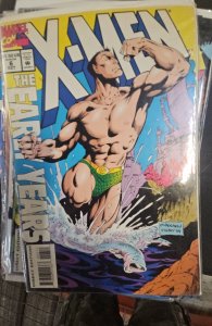 X-Men: The Early Years #6 (1994)