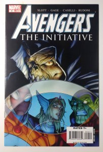 Avengers: The Initiative #9 (9.4, 2008)