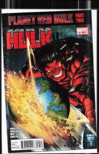 Hulk #35 (2011) Hulk