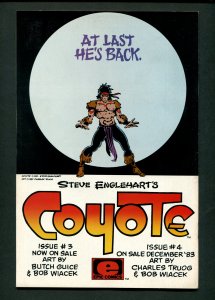 Dreadstar #6 #7 #8 (SET) ( 8.0 VFN+) / Jim Starlin / 1983