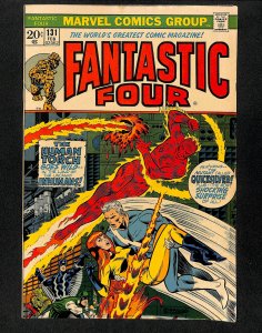 Fantastic Four #131