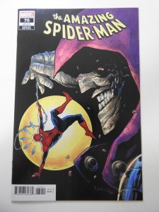 The Amazing Spider-Man #70 Variant Edition