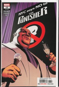 The Punisher #13 (2019)