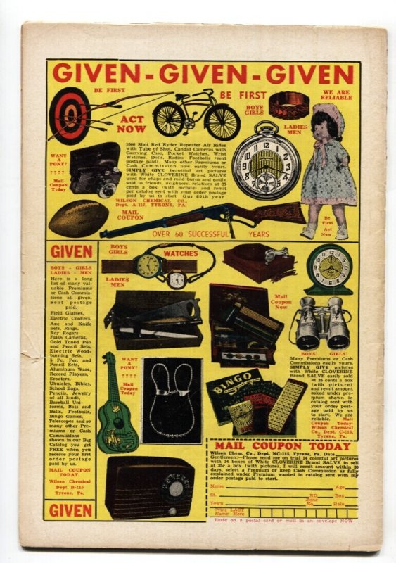 Detective #228  1956 - DC  -VG - Comic Book