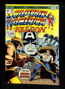 Captain America #179