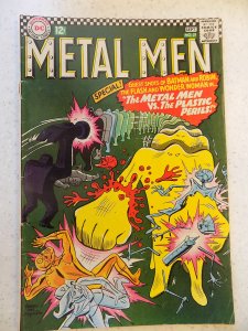 METAL MEN # 21