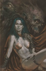 Red Sonja # 6 Variant 1:10 Cover N NM Dynamite 2023 [U8]