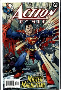 Action Comics #827 (2005) Superman