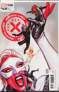Immortal X-Men #18 (2024) X-Men