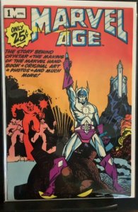 Marvel Age #1 (1983)