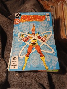 Fury Of Firestorm 1 2 3 4 6 9 20 Comics Lot  Set Collection 1st Appearance Motu