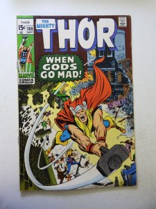 Thor #180 (1970) VG/FN Condition