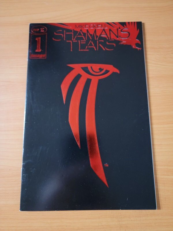 Shaman's Tears #1 ~ DOLLAR BIN ~ 1993 Image Comics