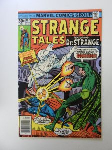 Strange Tales #187 (1976) FN/VF condition