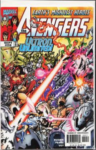 Avengers #20 (1999) The Avengers