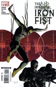 Immortal Iron Fist, The #5 Marvel Comics June Jun 2007 (VFNM or Better)