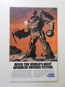 Swamp Thing Annual #2 (1985) VF- Condition!