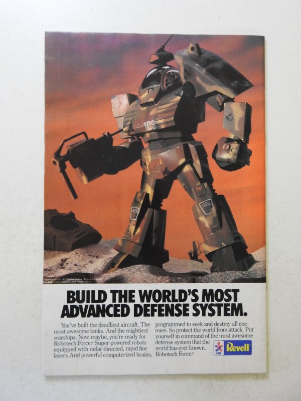 Swamp Thing Annual #2 (1985) VF- Condition!