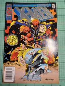 X-men #41 NM Legion Quest Marvel Comics c184