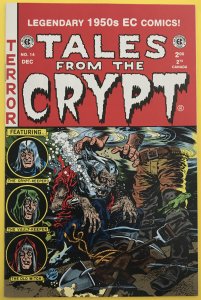 TALES FROM THE CRYPT 14 REPRINT EC 1995