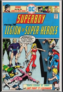 Superboy #212 (1975)
