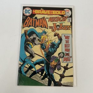 Brave And The Bold 118 Very Fine/ near Mint 9.0 1975 Dc Comics