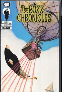 The Bozz Chronicles #5 (1986) Bozz