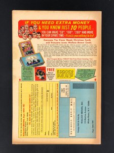 Daredevil #55 (1969) VG/FN