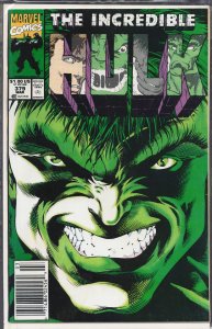 The Incredible Hulk #379 (1991) Hulk