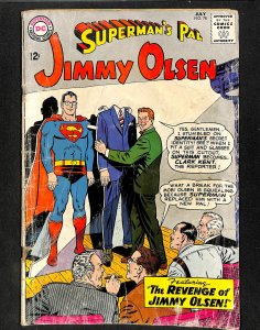 Superman's Pal, Jimmy Olsen #78