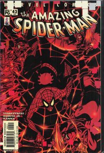 The Amazing Spider-Man #42 (2002)