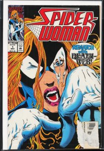 Spider-Woman #1 (1993) Spider-Woman