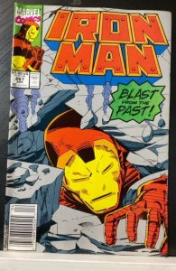 Iron Man #267 (1991)