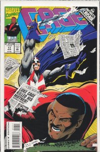 Cage #17 (1993) Luke Cage