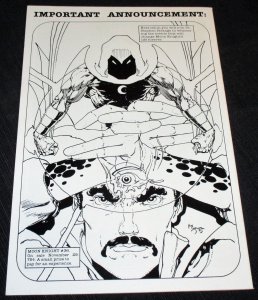 Moon Knight #35 (1984)