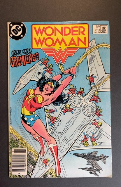 Wonder Woman #311 (1984)