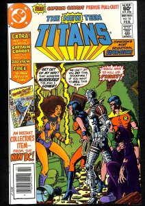 The New Teen Titans #16 (1982)