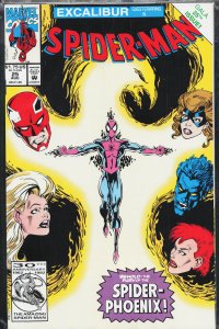 Spider-Man #25 (1992) Spider-Man