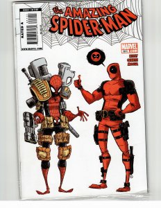 The Amazing Spider-Man #611 (2010)
