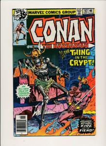 Marvel LOT OF 10-CONAN THE BARBARIAN #2, 91-95,104-107 G/VG (PJ117)