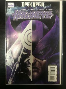 HAWKEYE 3PC LOT (VF) DARK REIGN ISSUES!! 2004-2009