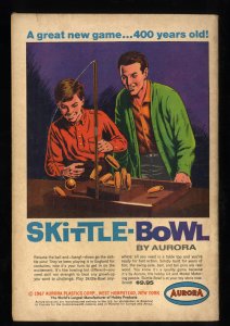 Flash #175 VG+ 4.5 Superman race!