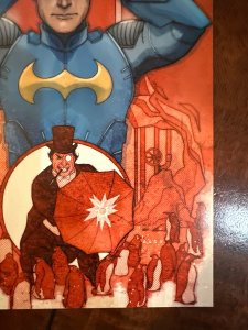 World's Finest #1 Cover B (2009)