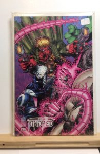 The Kindred #3 Variant Cover (1994)