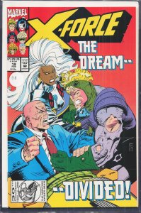 X-Force #19 (1993) X-Force [Key Issue]