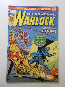 Warlock #5 (1973) VG+ Condition