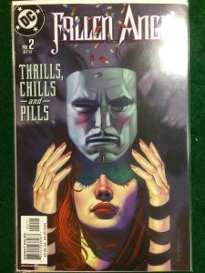 Fallen Angel #2 Comic Book DC 2003