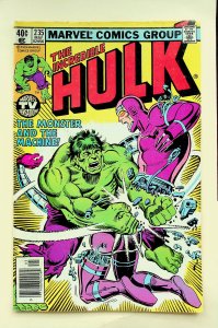 Incredible Hulk #235 (May 1979, Marvel) - Good