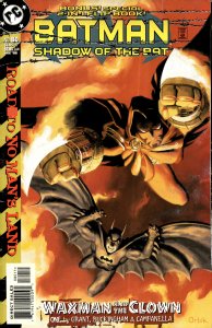 Batman: Shadow of the Bat #80 (1998) Batman