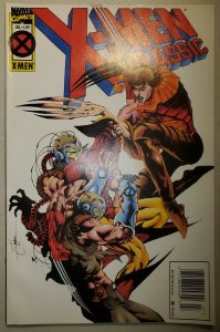 X-Men Classic #109 Marvel Comics Newsstand July Jul 1995 (VFNM)